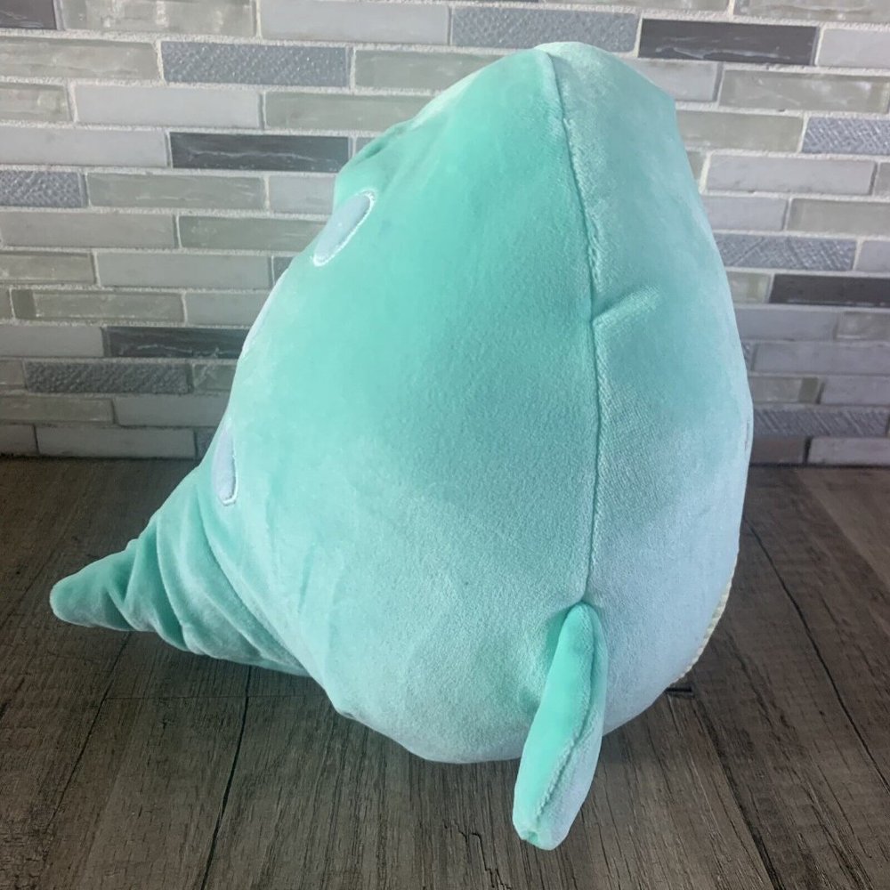 NEW Squishmallows Nessie The Loch Ness Monster 8" Plush, Green Sea Monster - Picture 3 of 5